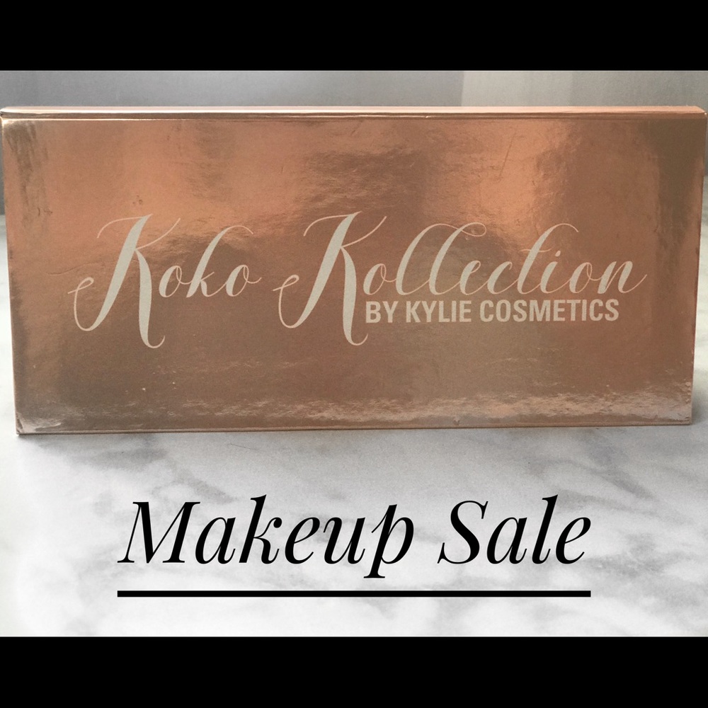 SALE TODAY! Koko Kollection by Kylie cosmetics